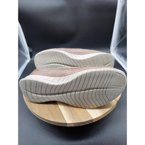 Skechers Womens Wave Lite Playful Sneakers Size‎ 9 Taupe - Picture 9 of 9